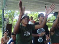 Acampamento 2008