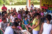 Acampamento 2008