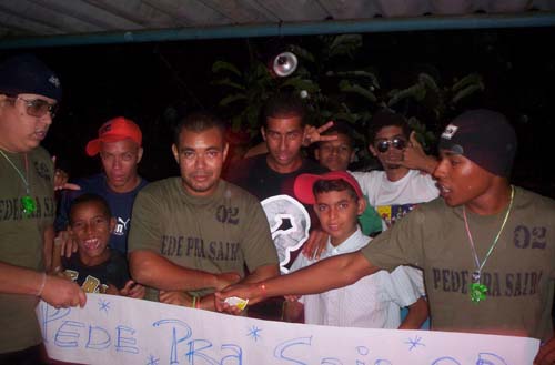 Acampamento 2008