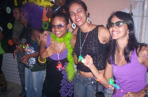 Acampamento 2008