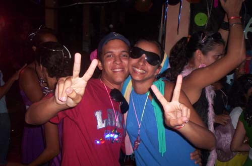 Acampamento 2008