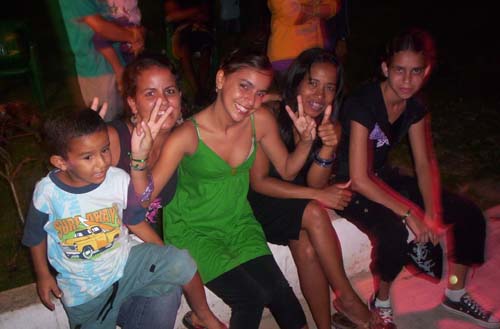 Acampamento 2008