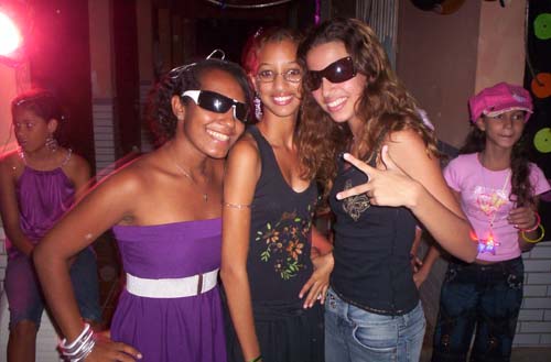 Acampamento 2008