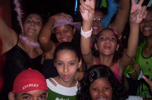 Acampamento 2008