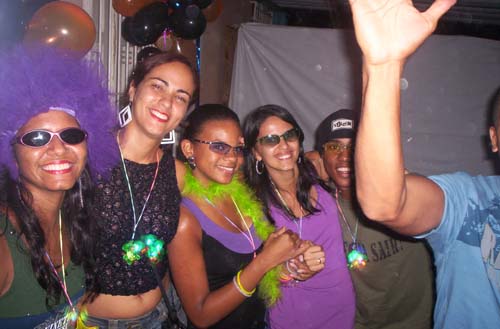 Acampamento 2008