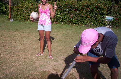 Acampamento 2008
