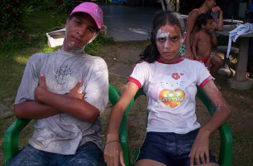 Acampamento 2008