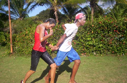 Acampamento 2008