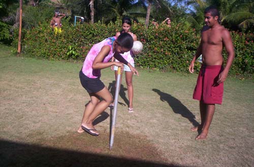 Acampamento 2008