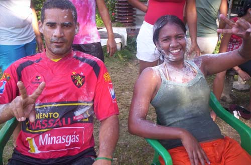 Acampamento 2008