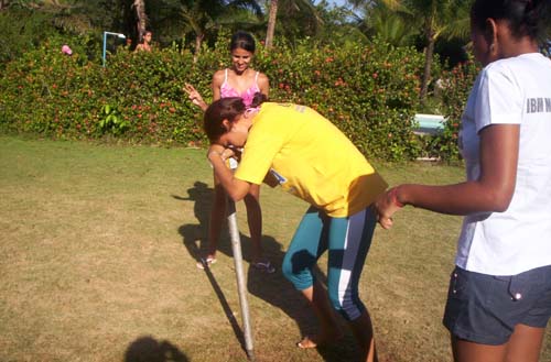 Acampamento 2008