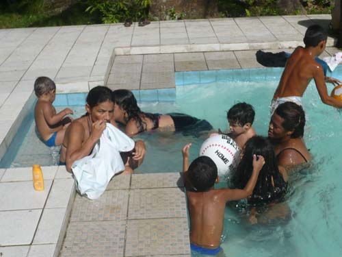 Acampamento 2008