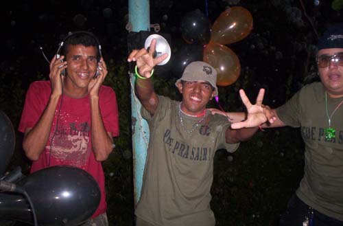 Acampamento 2008