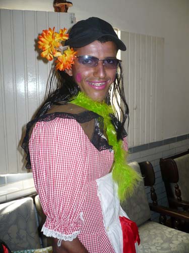 Acampamento 2008