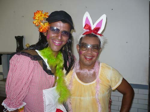 Acampamento 2008