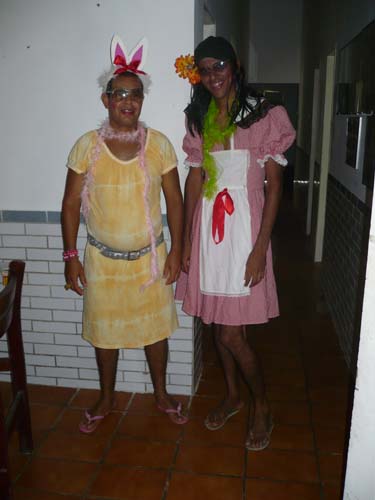 Acampamento 2008