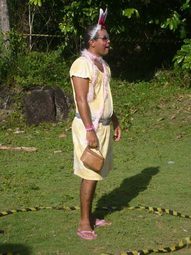 Acampamento 2008