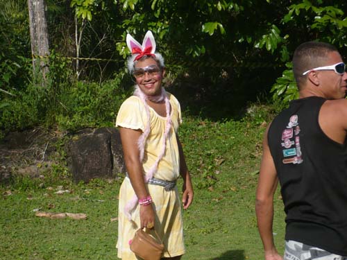 Acampamento 2008