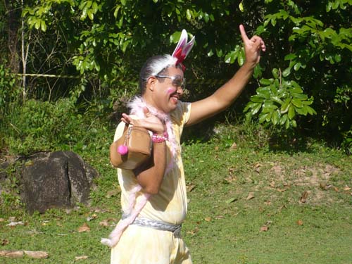 Acampamento 2008