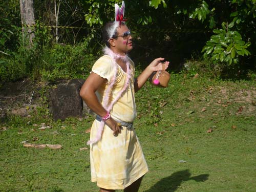 Acampamento 2008