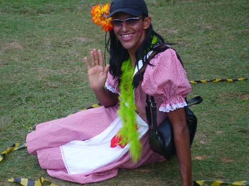 Acampamento 2008
