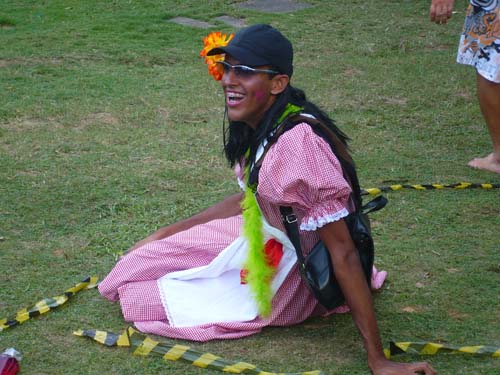 Acampamento 2008