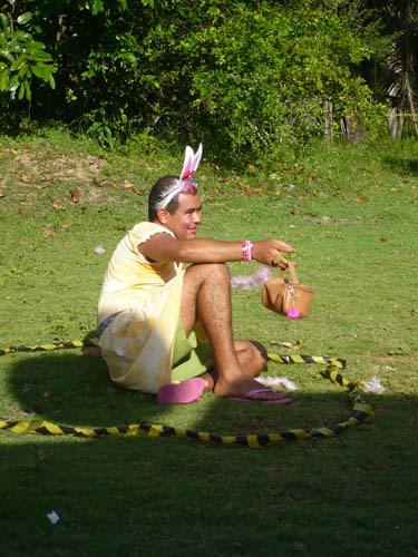 Acampamento 2008