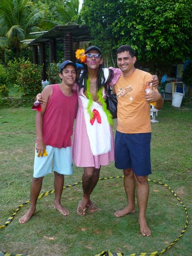 Acampamento 2008