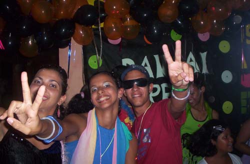 Acampamento 2008