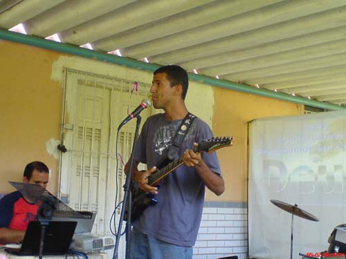 Acampamento 2008