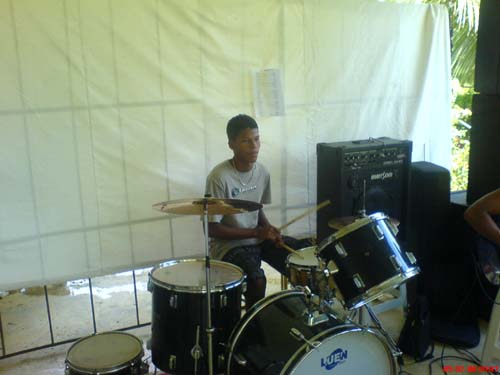 Acampamento 2008