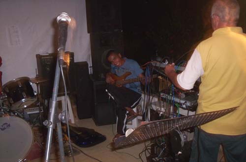 Acampamento 2008