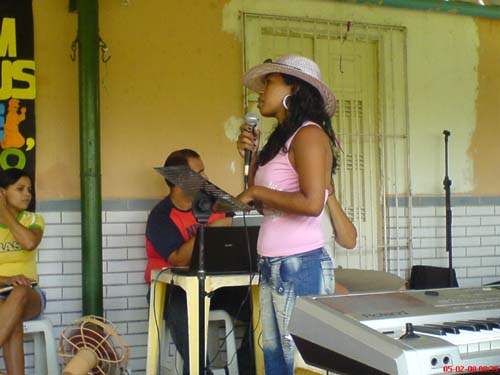 Acampamento 2008