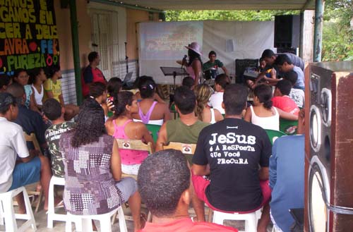 Acampamento 2008
