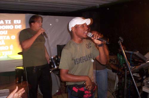 Acampamento 2008