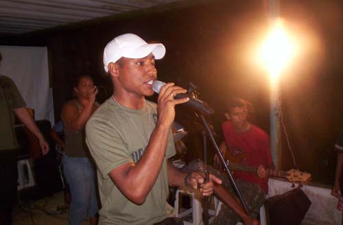 Acampamento 2008