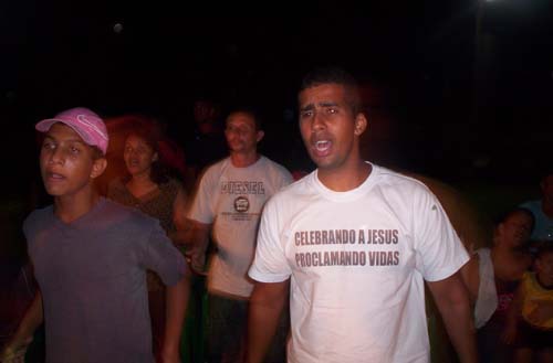 Acampamento 2008