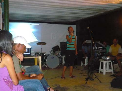 Acampamento 2008
