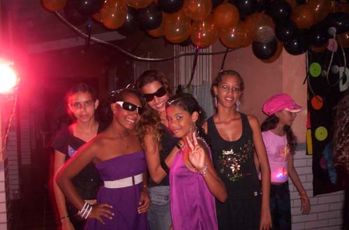 Acampamento 2008