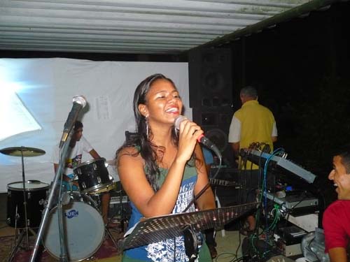 Acampamento 2008