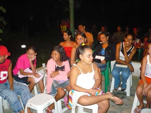 Acampamento 2008
