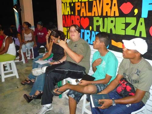 Acampamento 2008