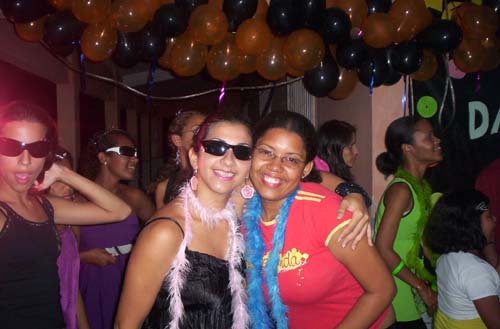 Acampamento 2008