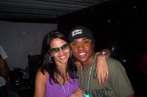 Acampamento 2008