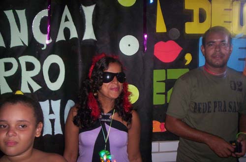 Acampamento 2008