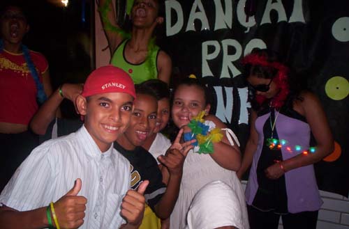 Acampamento 2008