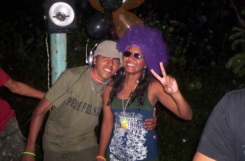 Acampamento 2008