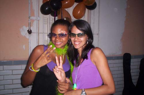 Acampamento 2008