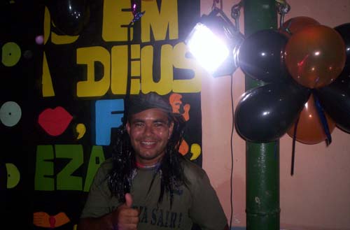 Acampamento 2008
