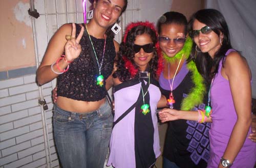 Acampamento 2008